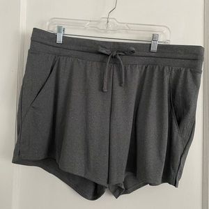 NEW bundle 4 All In Motion black and gray shorts